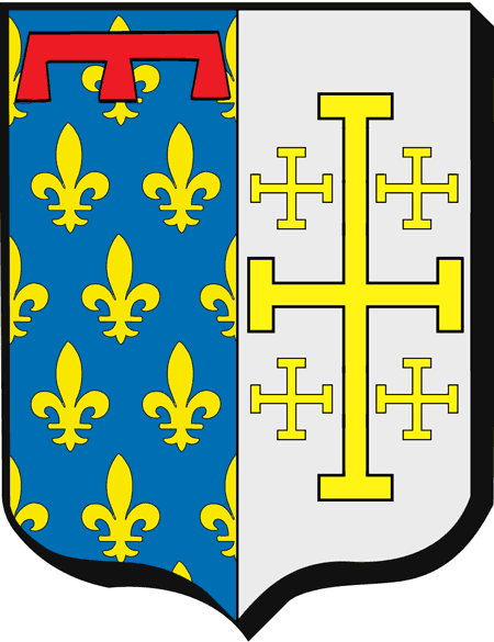 Anjou-Jérusalem (d')
