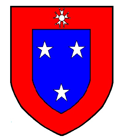 Andrault de Langeron (4ème version, armes impériales)