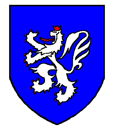 Besse de La Richardie (3ème version, armes anciennes)