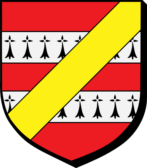 Harcourt-Beaumesnil (Richard, batard d')