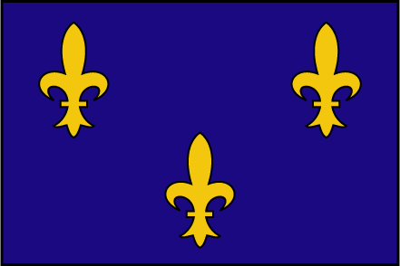 Ile de France ou France (ancienne province)