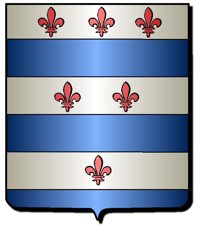 France (de) d'Hézèques