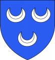 Alichoux de Senegra (d')