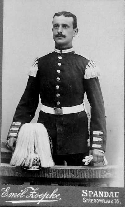 J. Altmeyer - Garde Grenadier Regt NR 5