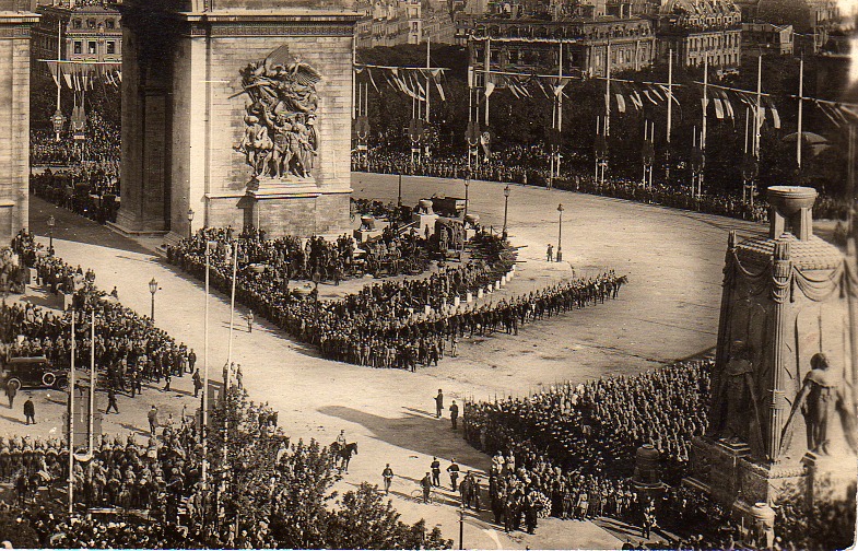 ARC DE TRIOMPHE