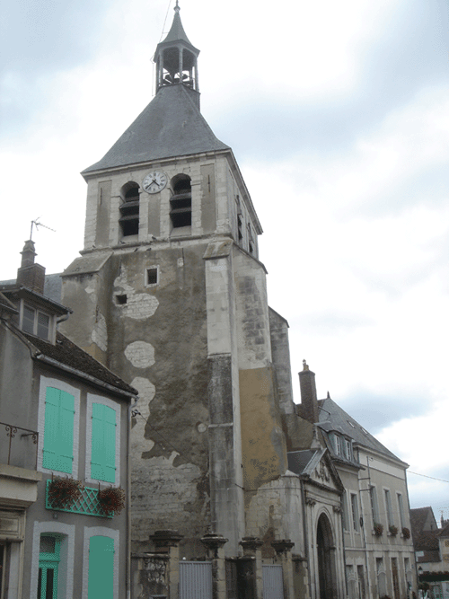 89055 - Brienon-sur-Armançon - vue générale