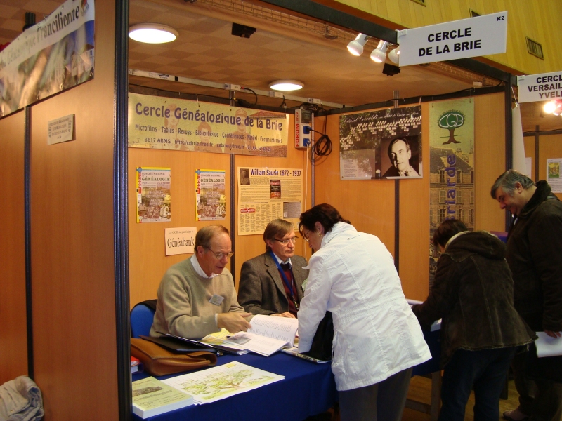 Les organisateurs du Congrès 2009