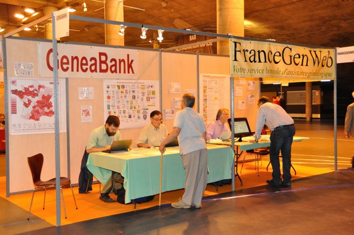 Stand 2011