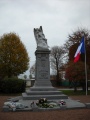 Aire-sur-la-Lys - War memorial.JPG
